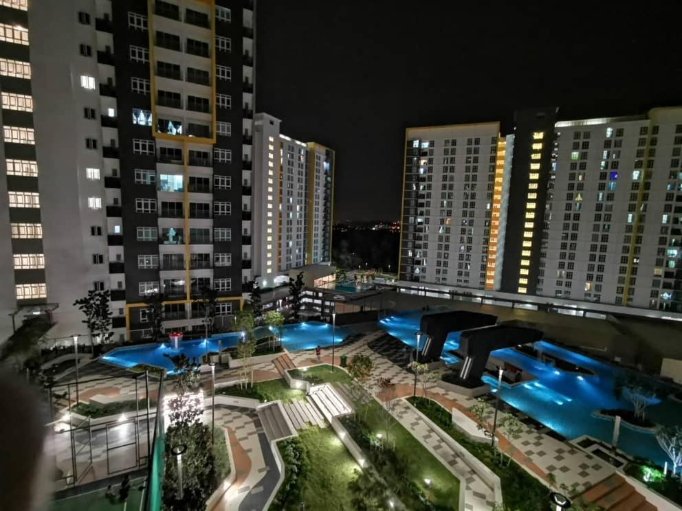 Mesahill Homestay, Nilai By S&T Homez Exteriér fotografie