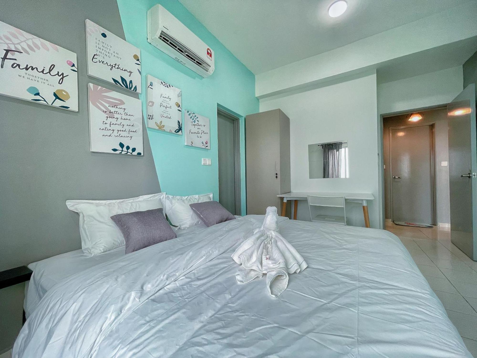 Mesahill Homestay, Nilai By S&T Homez Exteriér fotografie