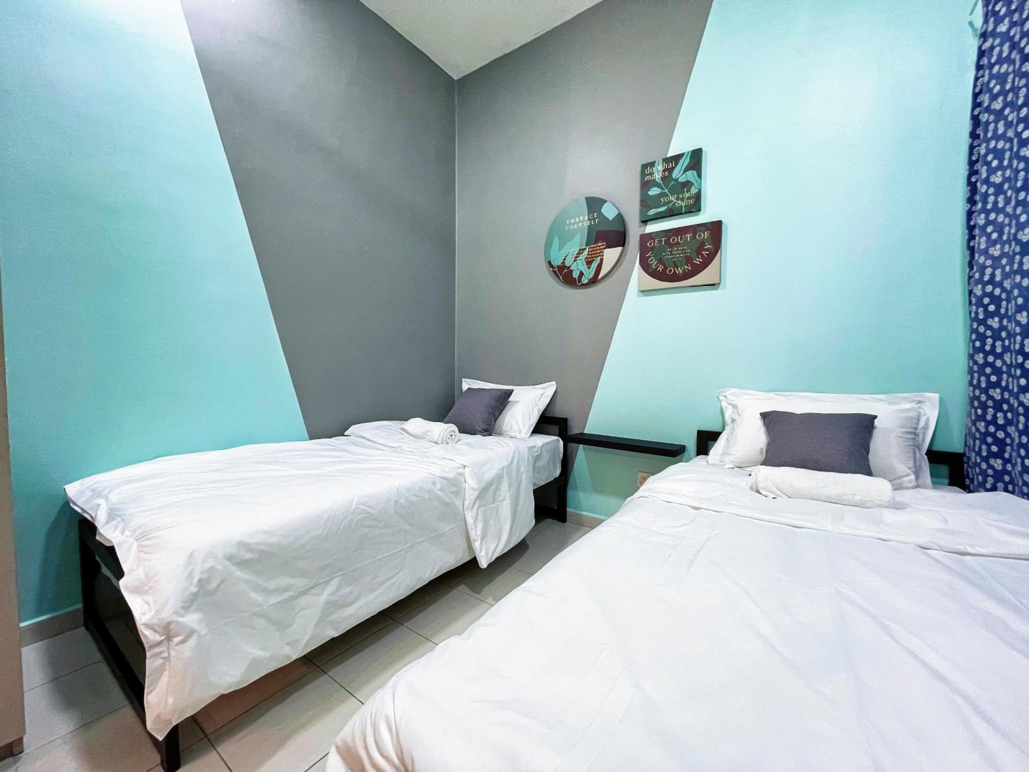 Mesahill Homestay, Nilai By S&T Homez Exteriér fotografie