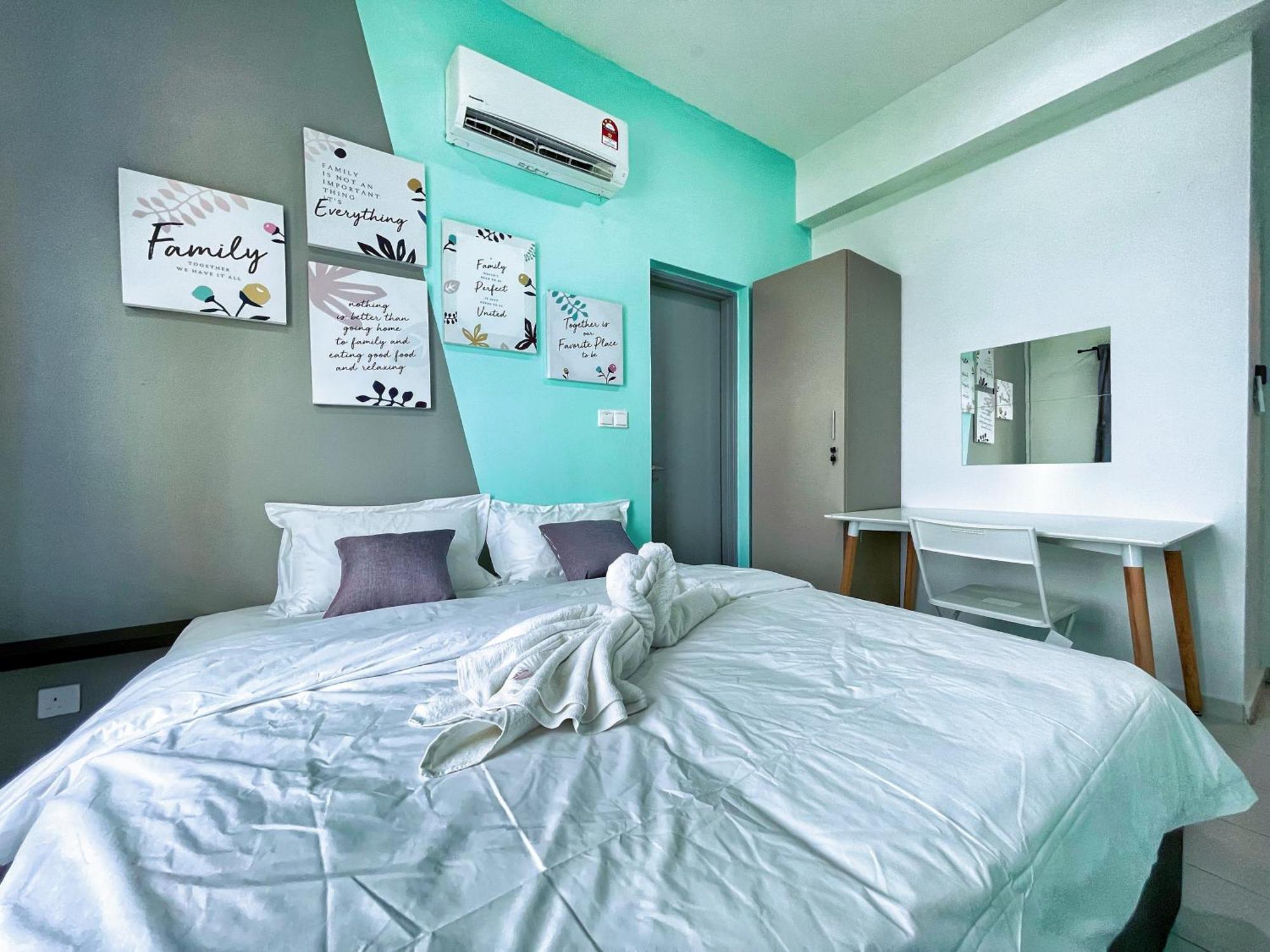 Mesahill Homestay, Nilai By S&T Homez Exteriér fotografie