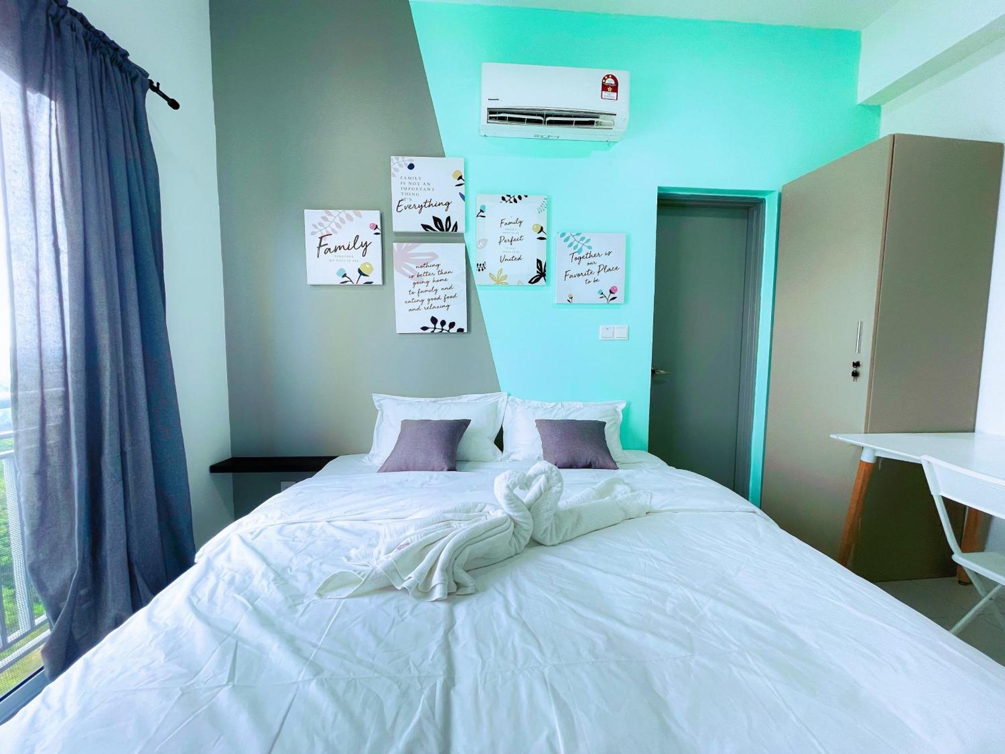 Mesahill Homestay, Nilai By S&T Homez Exteriér fotografie