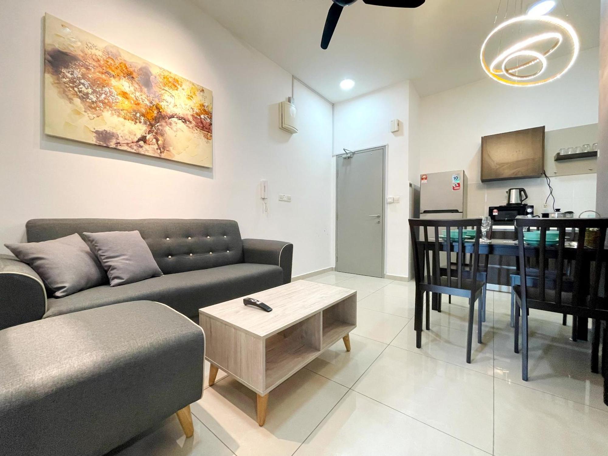 Mesahill Homestay, Nilai By S&T Homez Exteriér fotografie