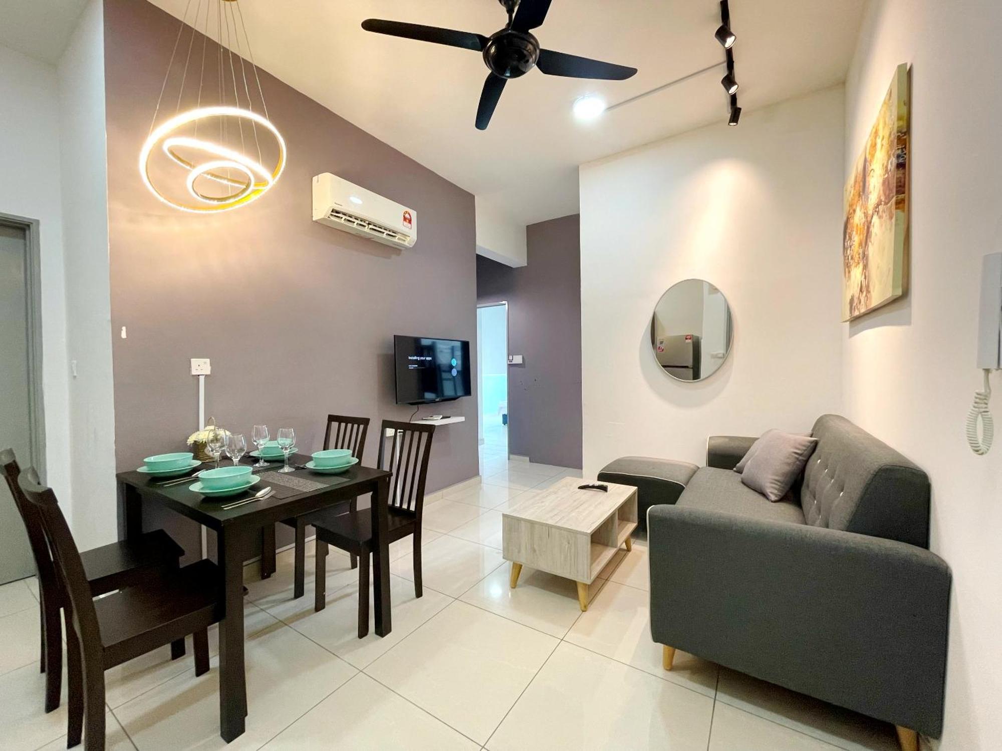 Mesahill Homestay, Nilai By S&T Homez Exteriér fotografie
