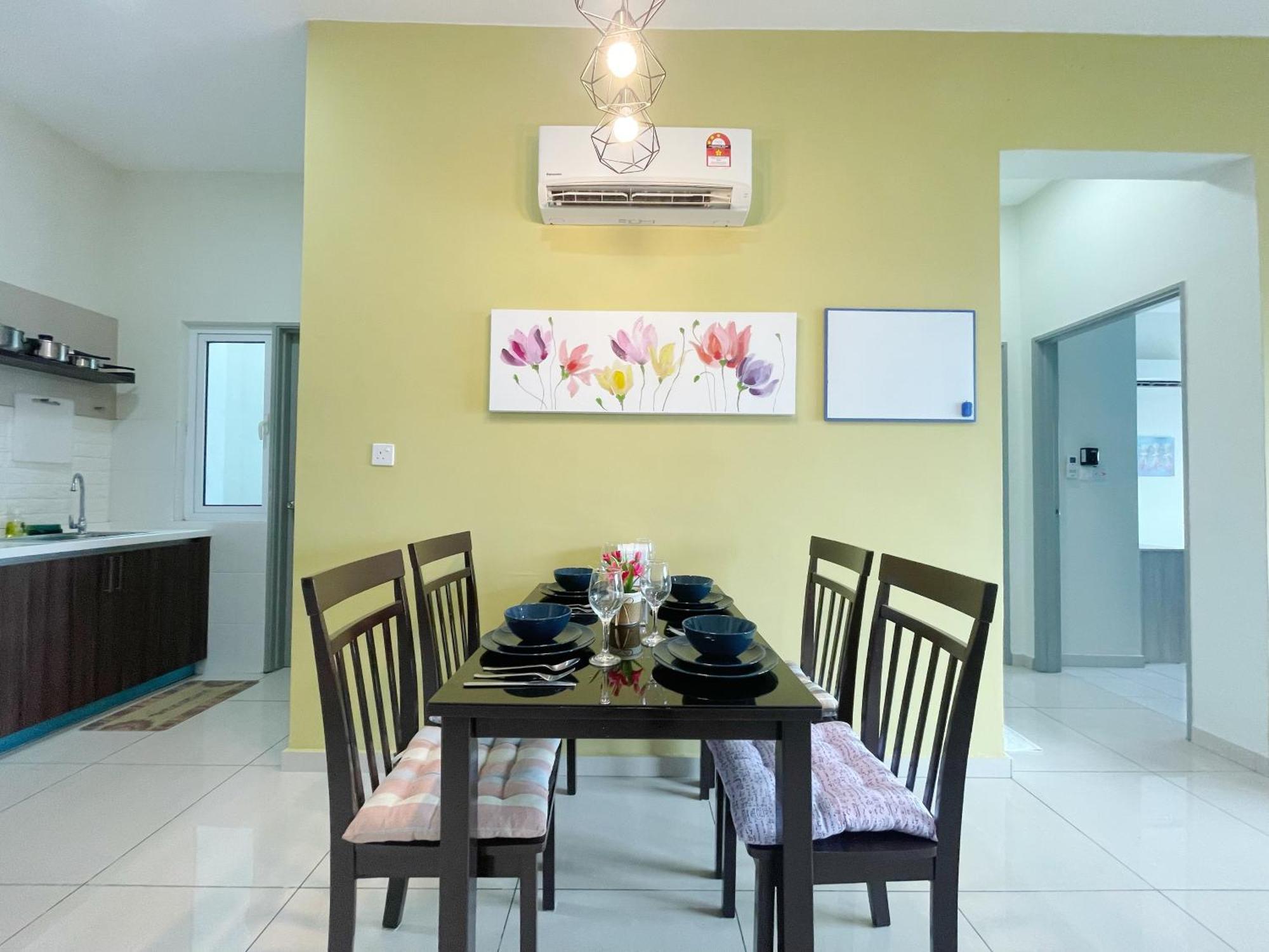 Mesahill Homestay, Nilai By S&T Homez Exteriér fotografie