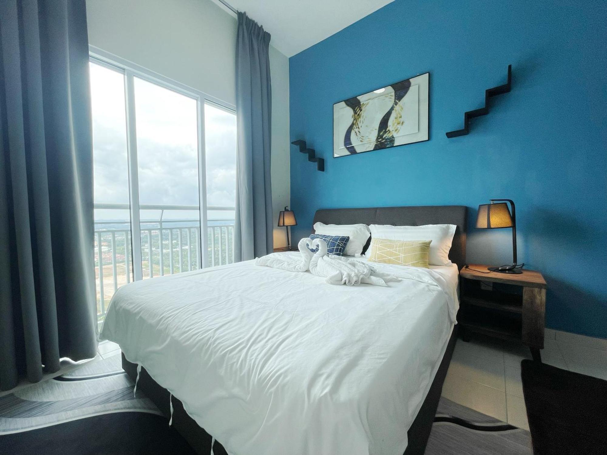 Mesahill Homestay, Nilai By S&T Homez Exteriér fotografie
