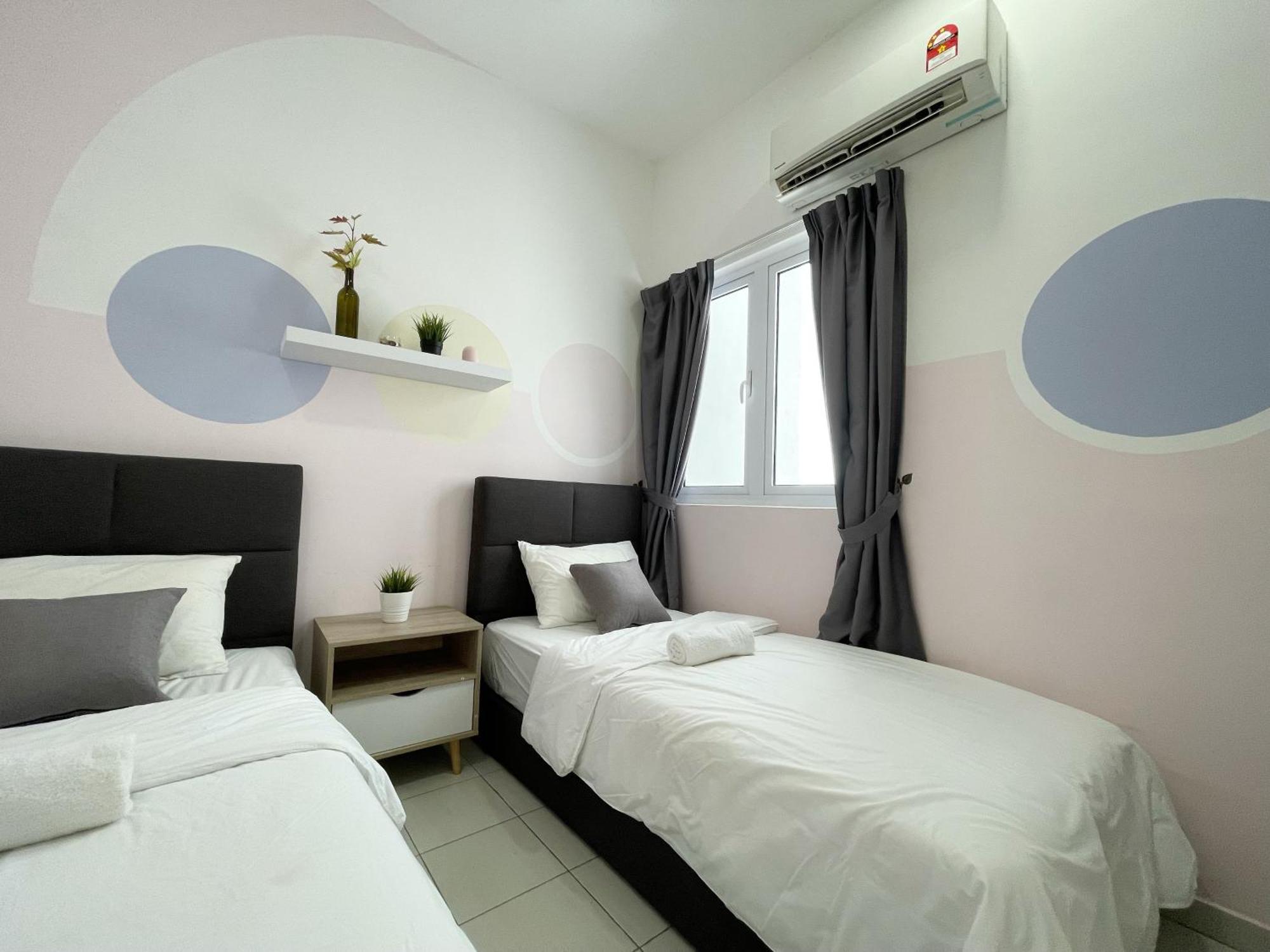 Mesahill Homestay, Nilai By S&T Homez Exteriér fotografie