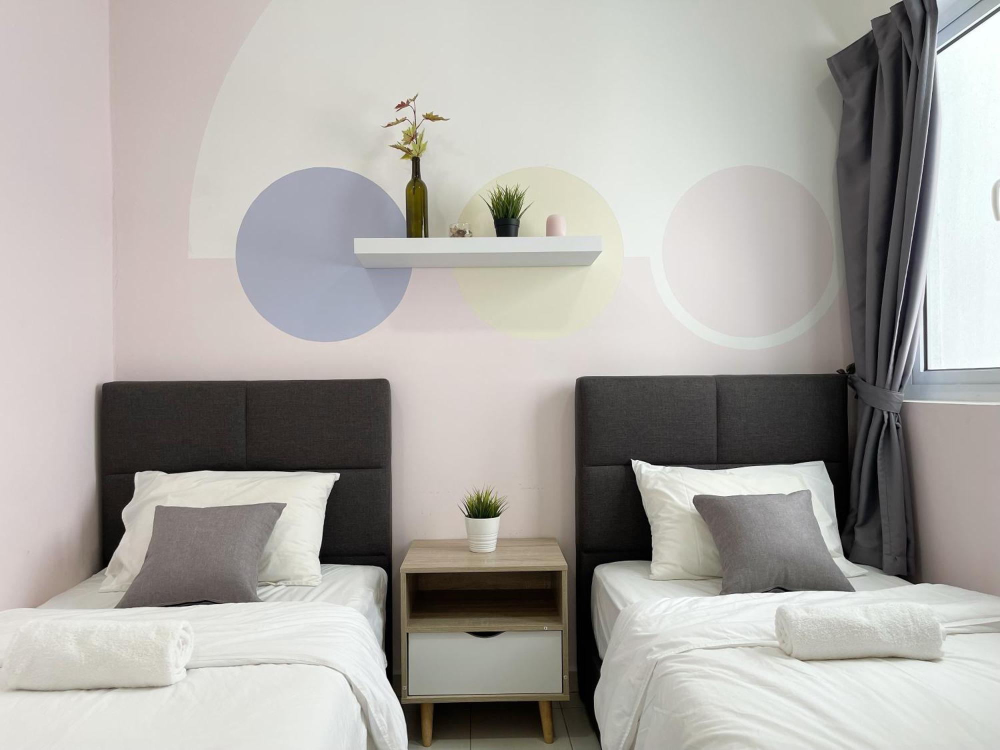 Mesahill Homestay, Nilai By S&T Homez Exteriér fotografie