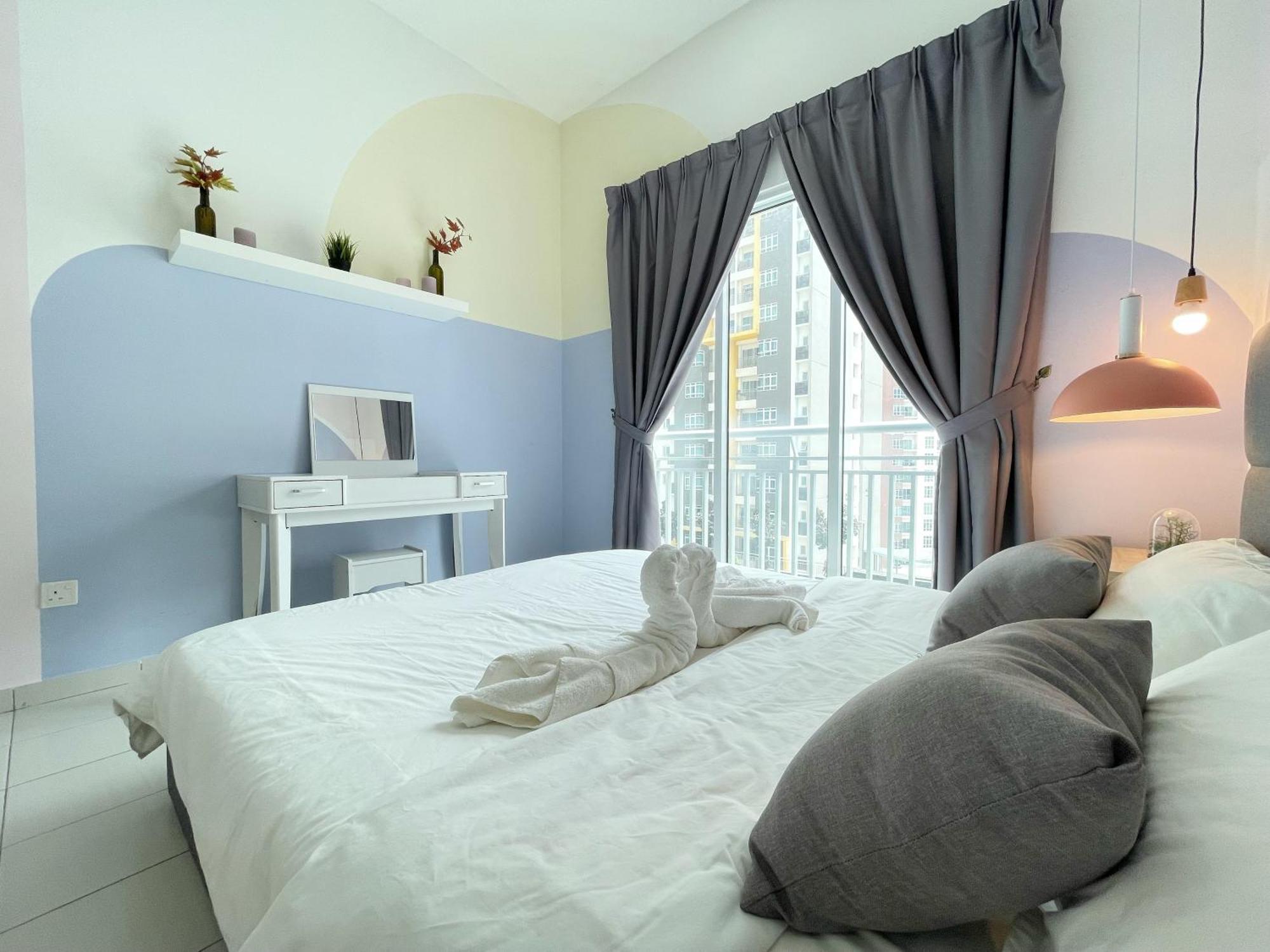 Mesahill Homestay, Nilai By S&T Homez Exteriér fotografie