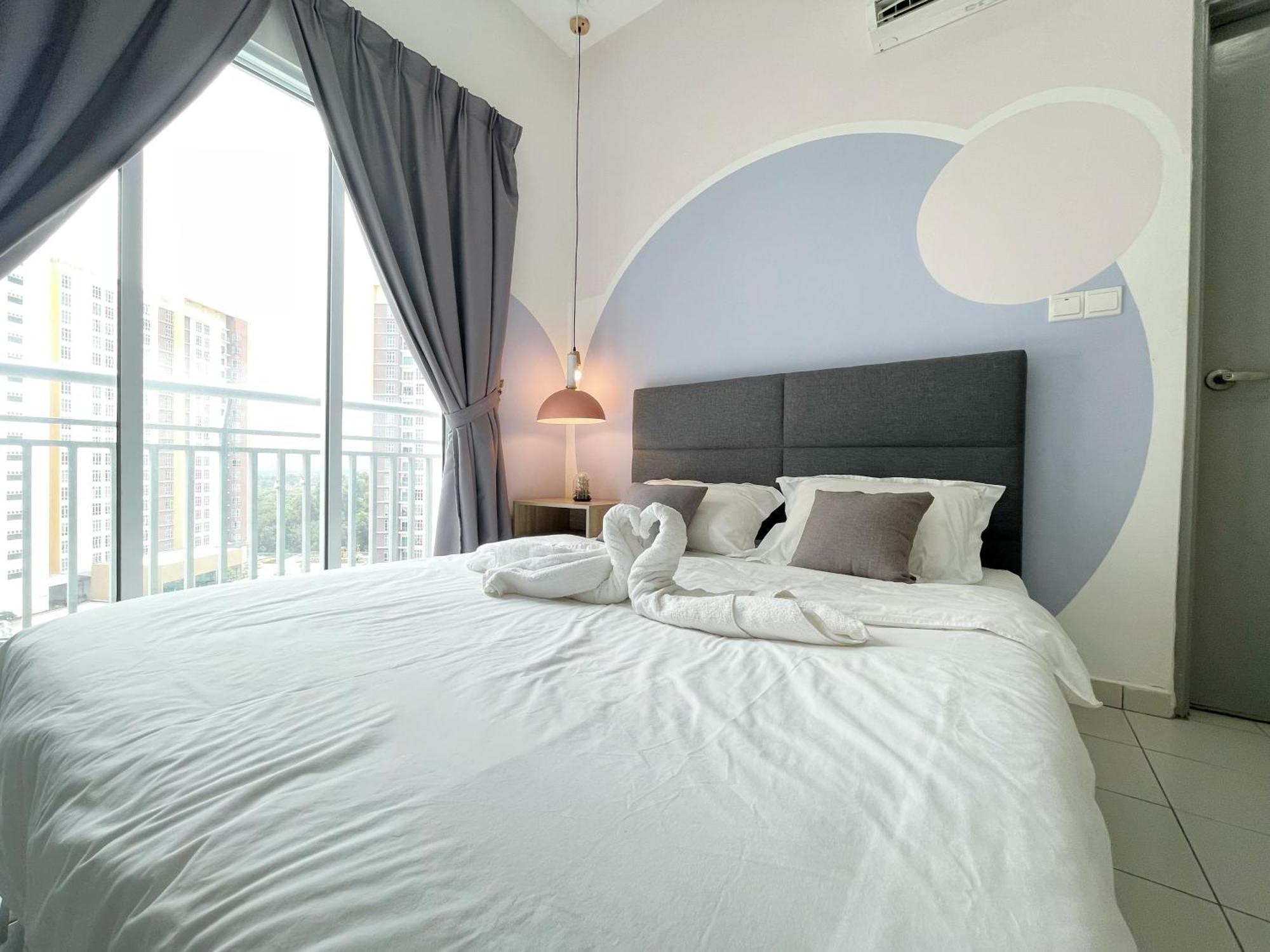 Mesahill Homestay, Nilai By S&T Homez Exteriér fotografie
