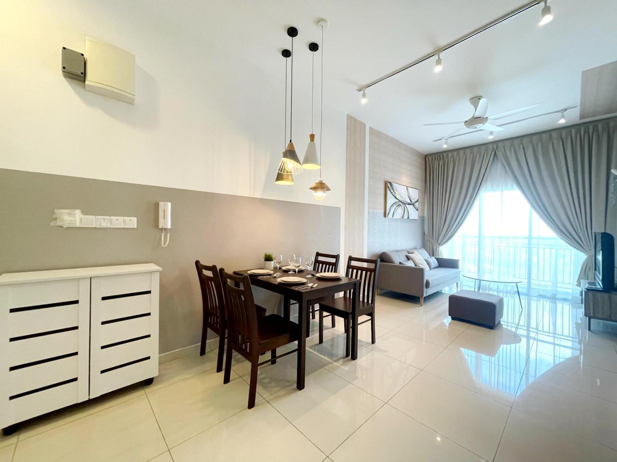 Mesahill Homestay, Nilai By S&T Homez Exteriér fotografie