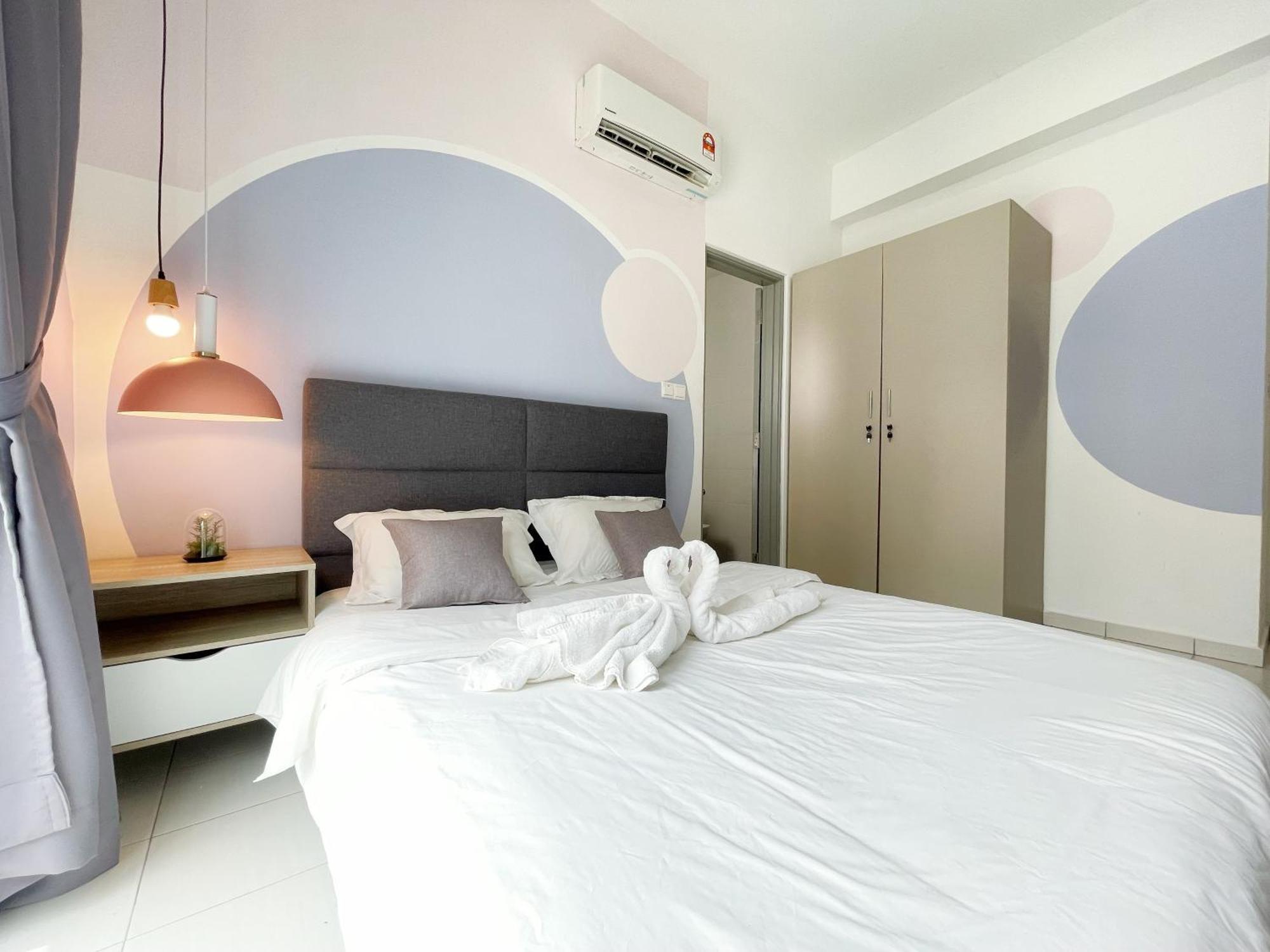 Mesahill Homestay, Nilai By S&T Homez Exteriér fotografie