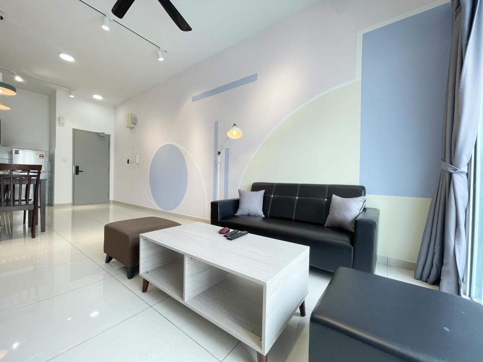 Mesahill Homestay, Nilai By S&T Homez Exteriér fotografie