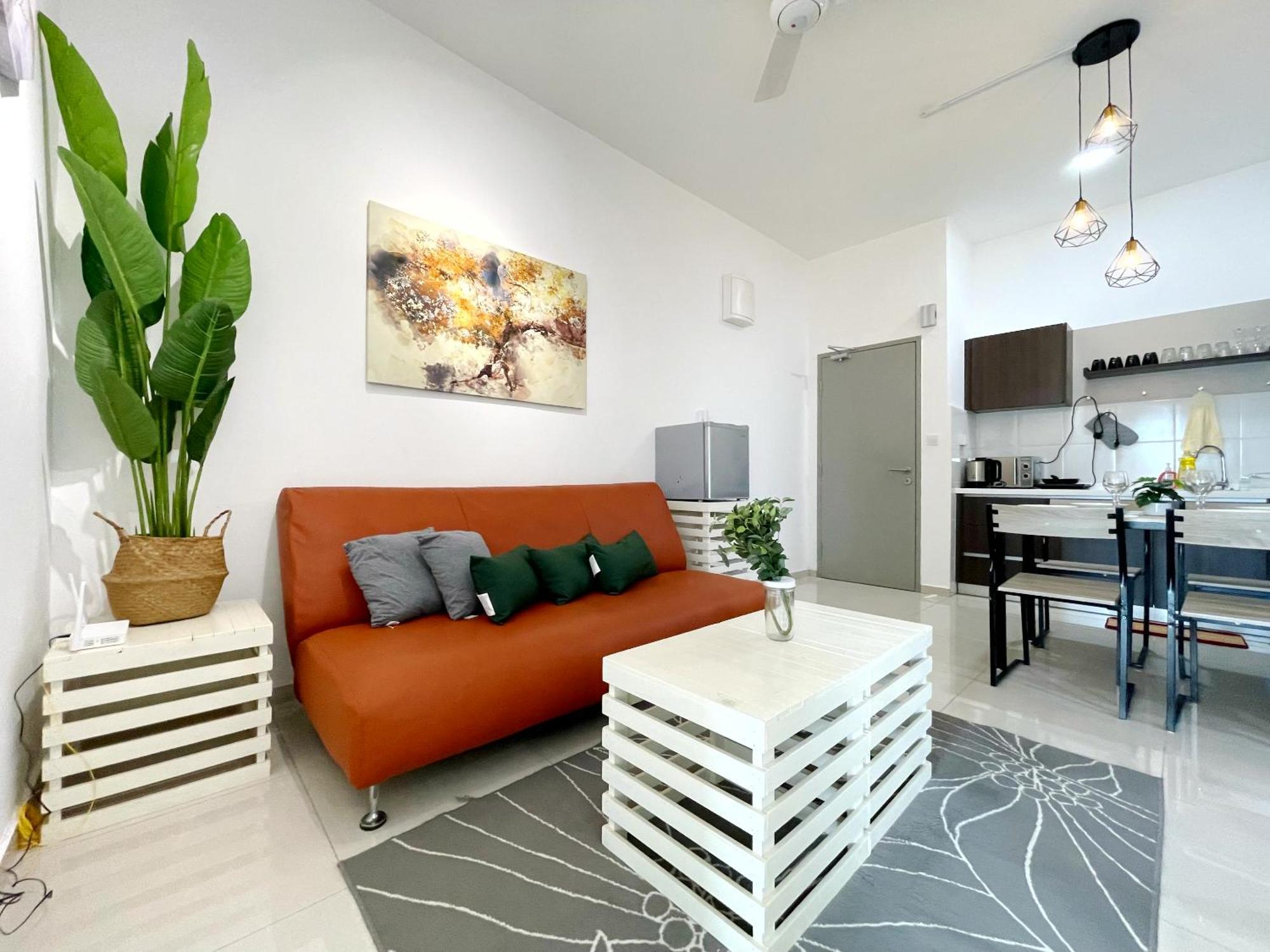 Mesahill Homestay, Nilai By S&T Homez Exteriér fotografie