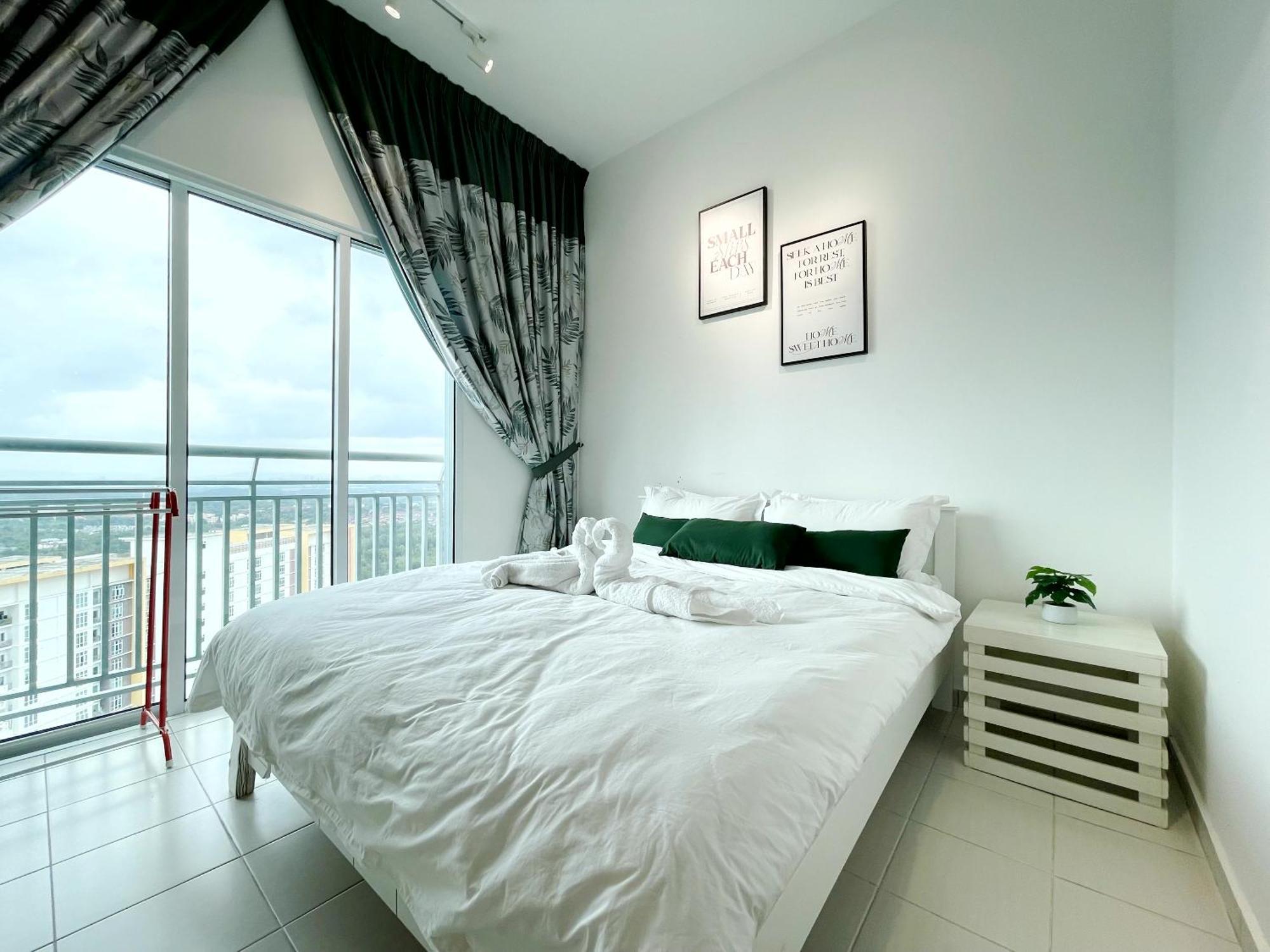 Mesahill Homestay, Nilai By S&T Homez Exteriér fotografie