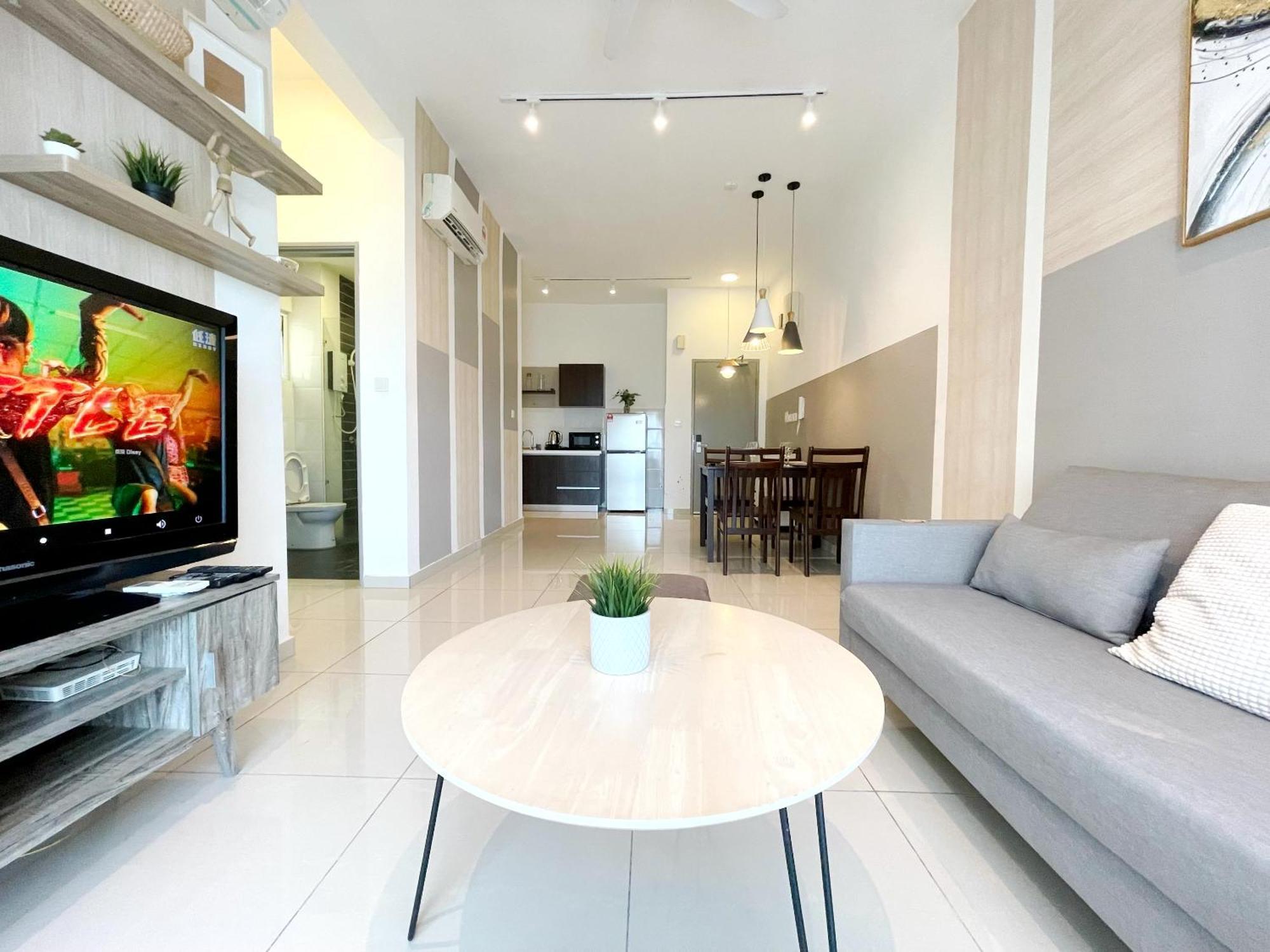 Mesahill Homestay, Nilai By S&T Homez Exteriér fotografie