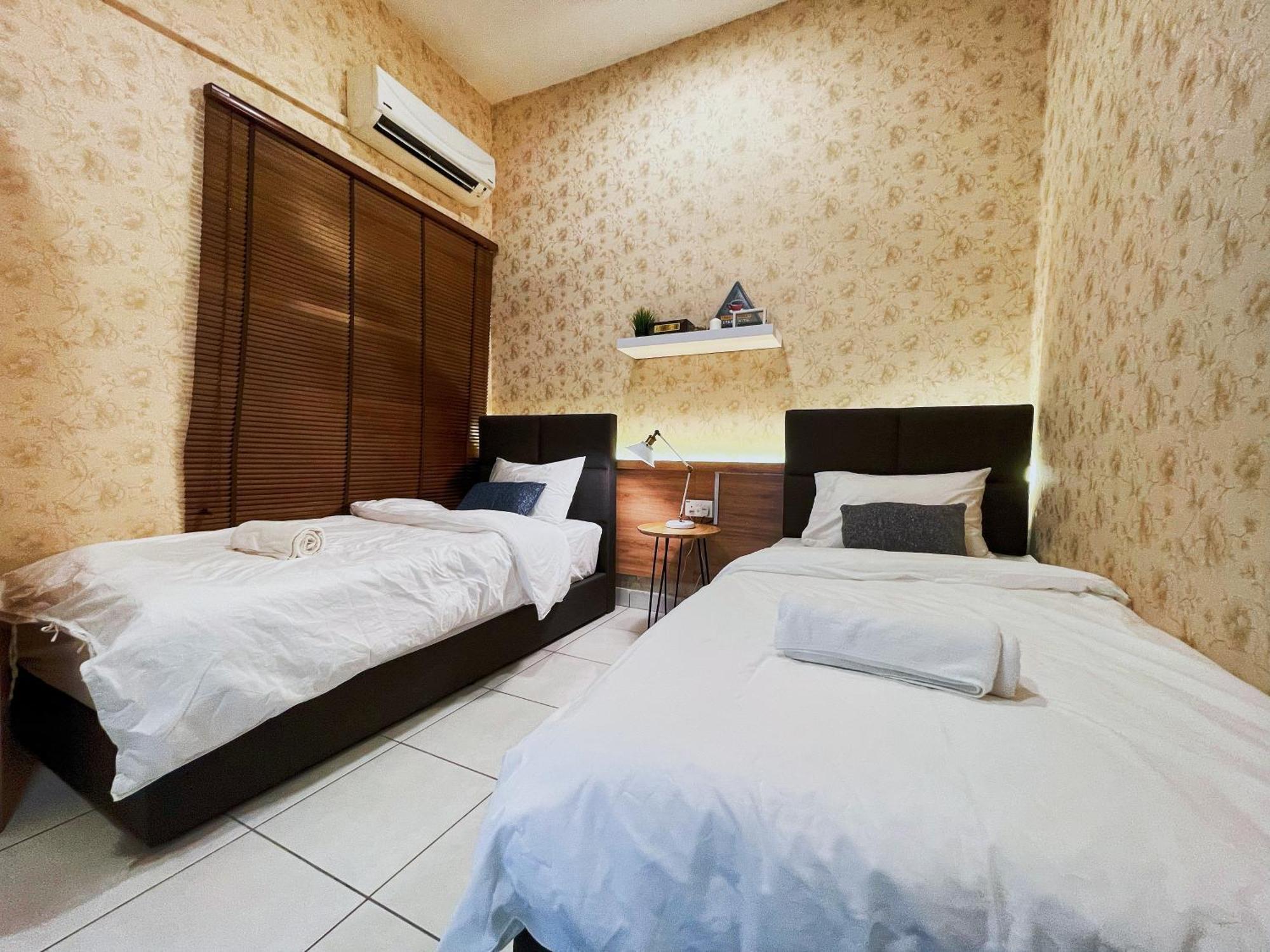 Mesahill Homestay, Nilai By S&T Homez Exteriér fotografie