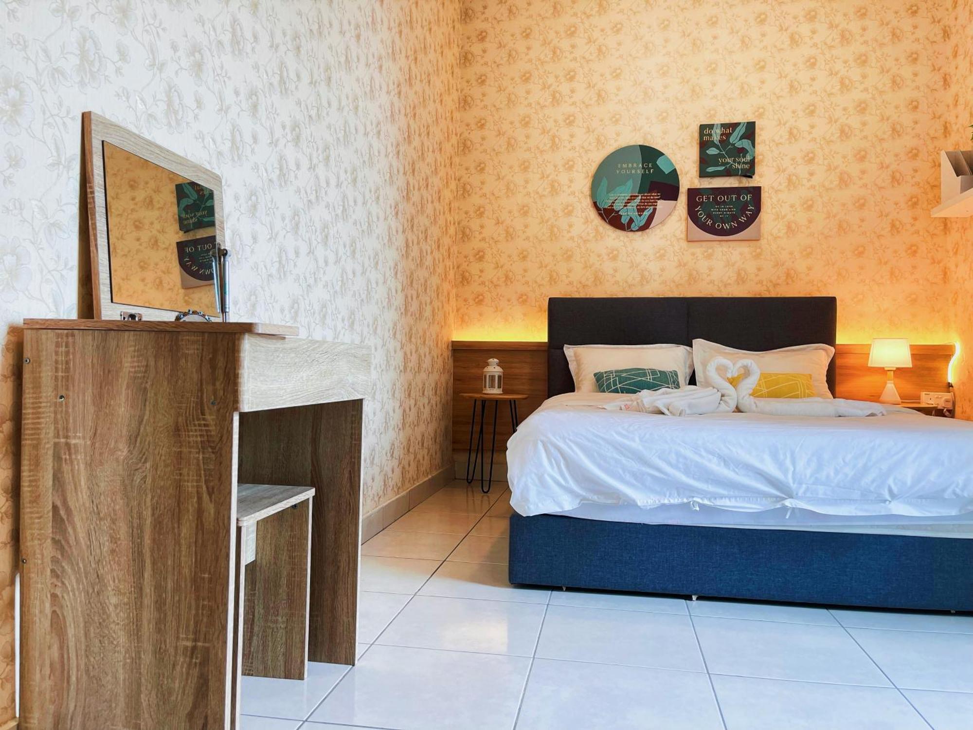 Mesahill Homestay, Nilai By S&T Homez Exteriér fotografie