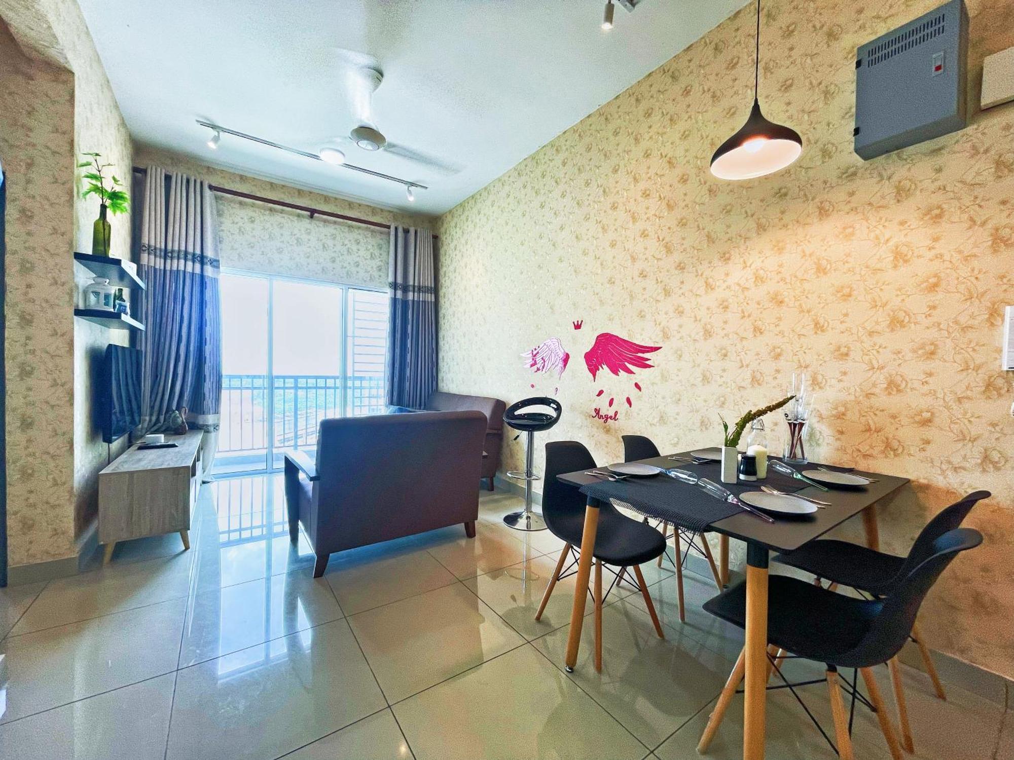 Mesahill Homestay, Nilai By S&T Homez Exteriér fotografie