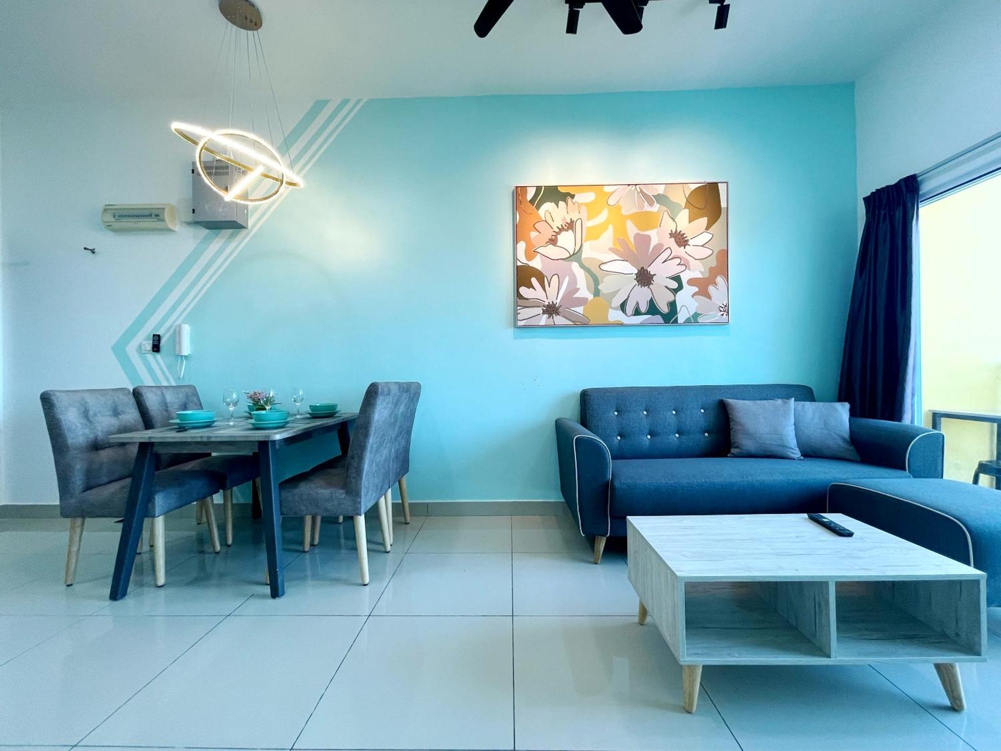Mesahill Homestay, Nilai By S&T Homez Exteriér fotografie