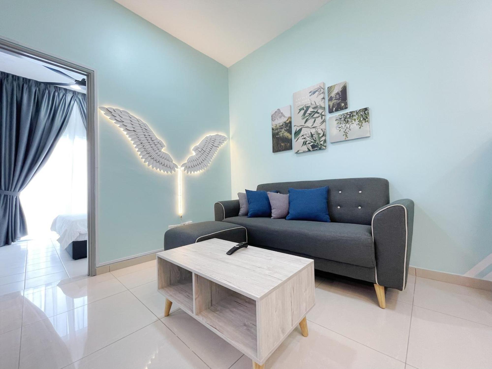 Mesahill Homestay, Nilai By S&T Homez Exteriér fotografie