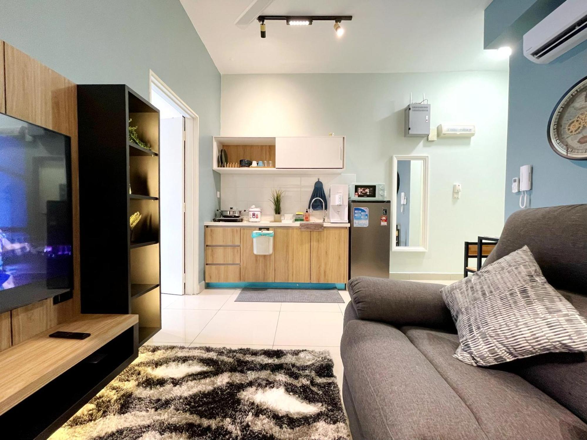 Mesahill Homestay, Nilai By S&T Homez Exteriér fotografie