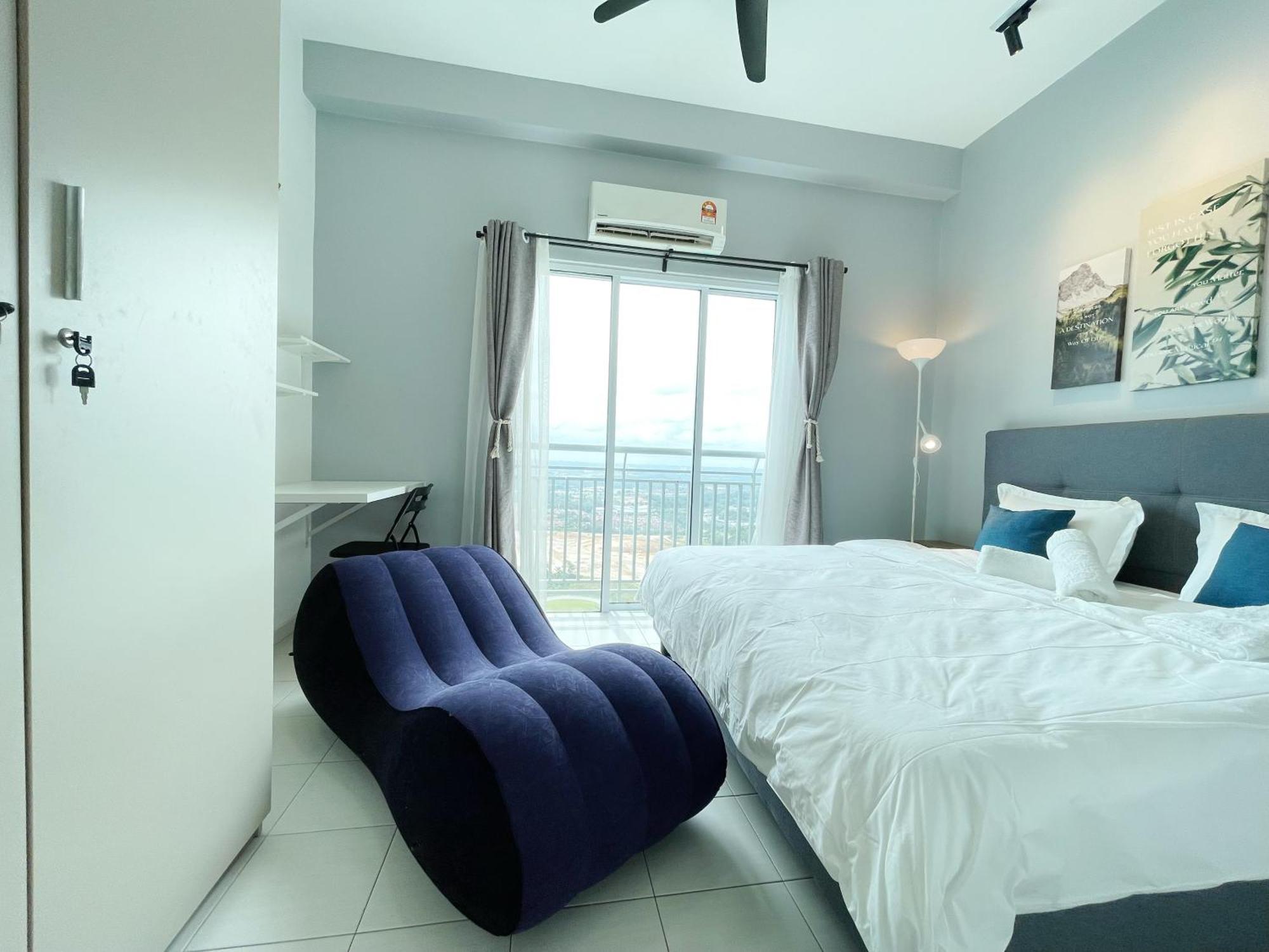 Mesahill Homestay, Nilai By S&T Homez Exteriér fotografie