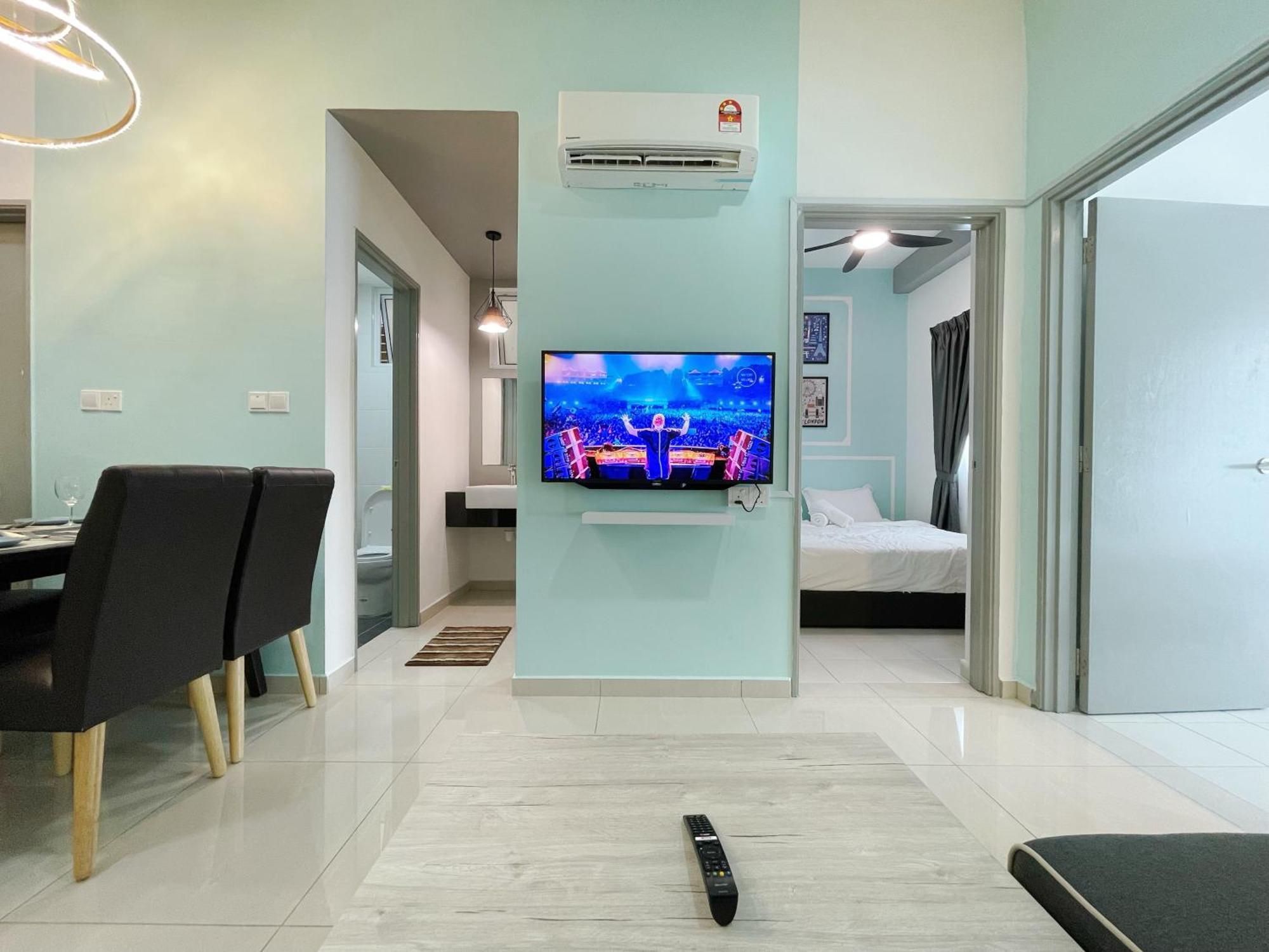 Mesahill Homestay, Nilai By S&T Homez Exteriér fotografie