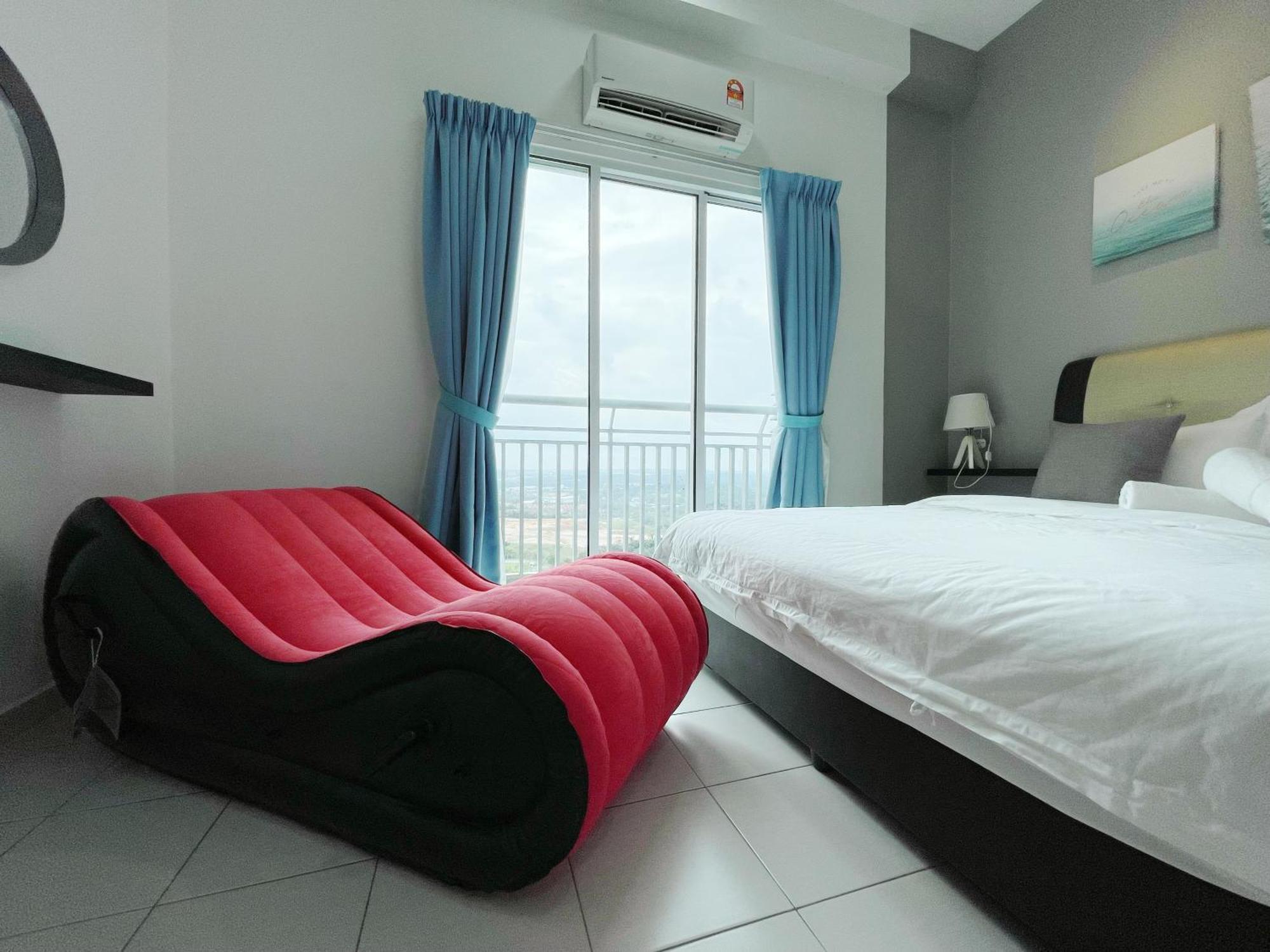 Mesahill Homestay, Nilai By S&T Homez Exteriér fotografie