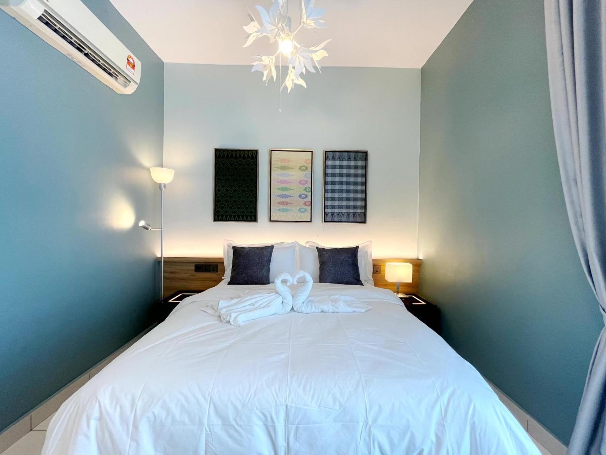 Mesahill Homestay, Nilai By S&T Homez Exteriér fotografie