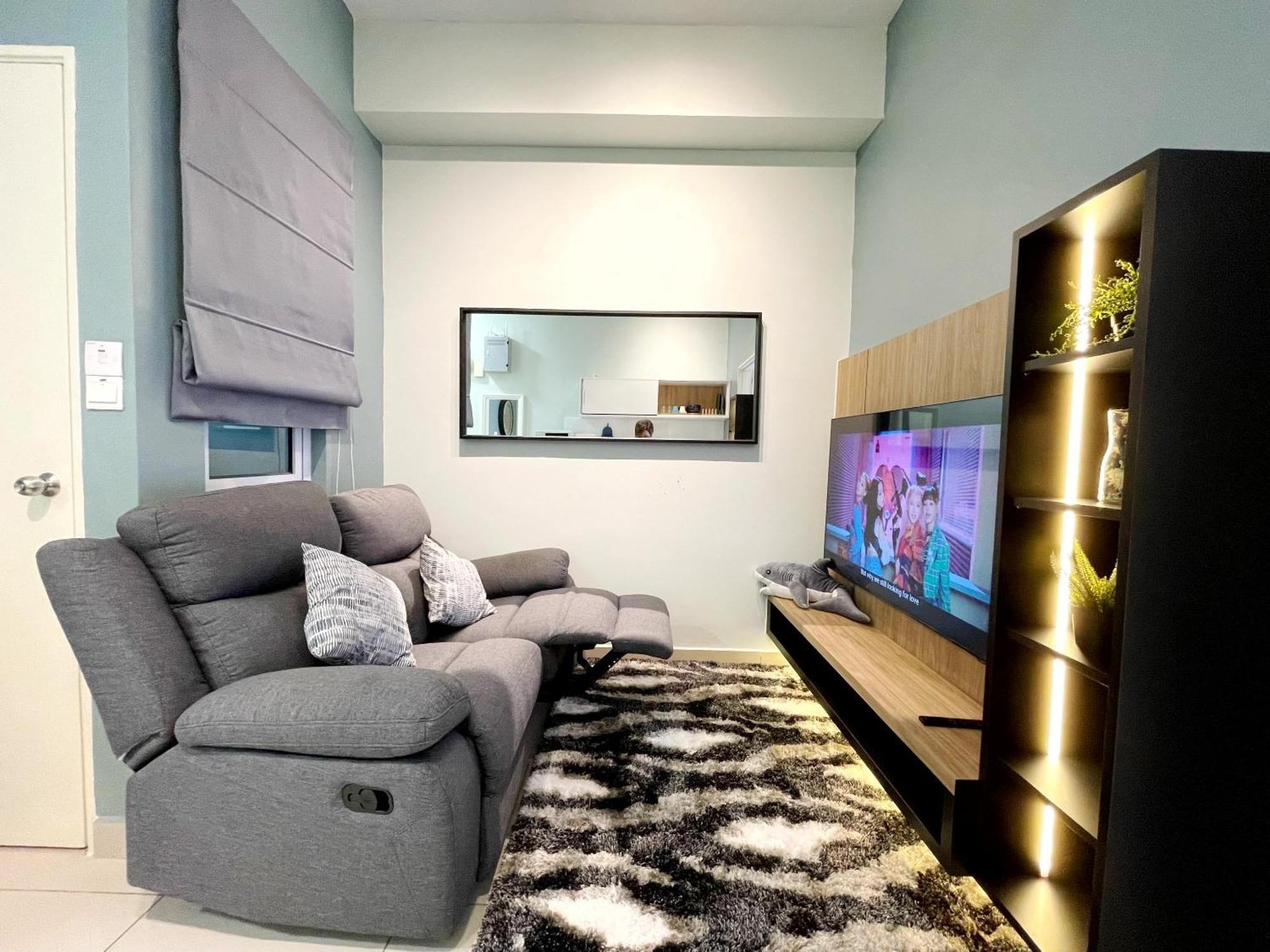 Mesahill Homestay, Nilai By S&T Homez Exteriér fotografie
