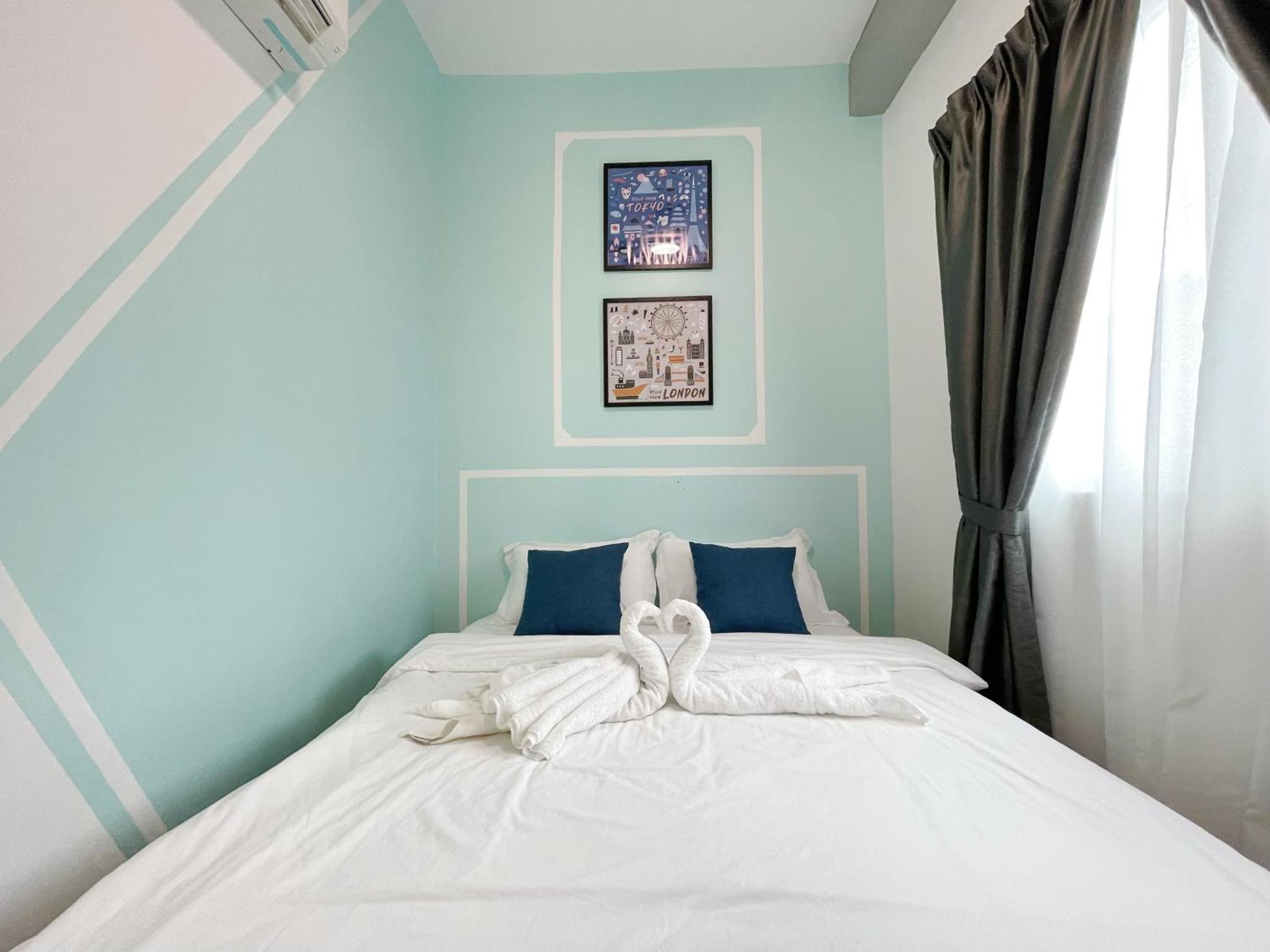 Mesahill Homestay, Nilai By S&T Homez Exteriér fotografie