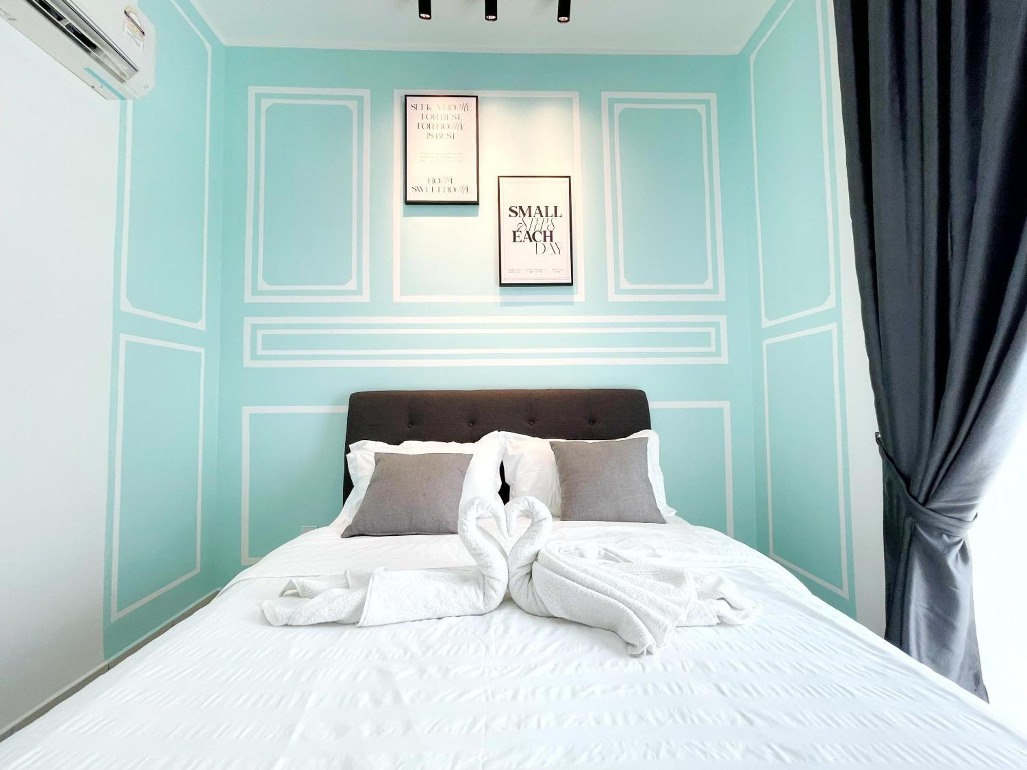 Mesahill Homestay, Nilai By S&T Homez Exteriér fotografie