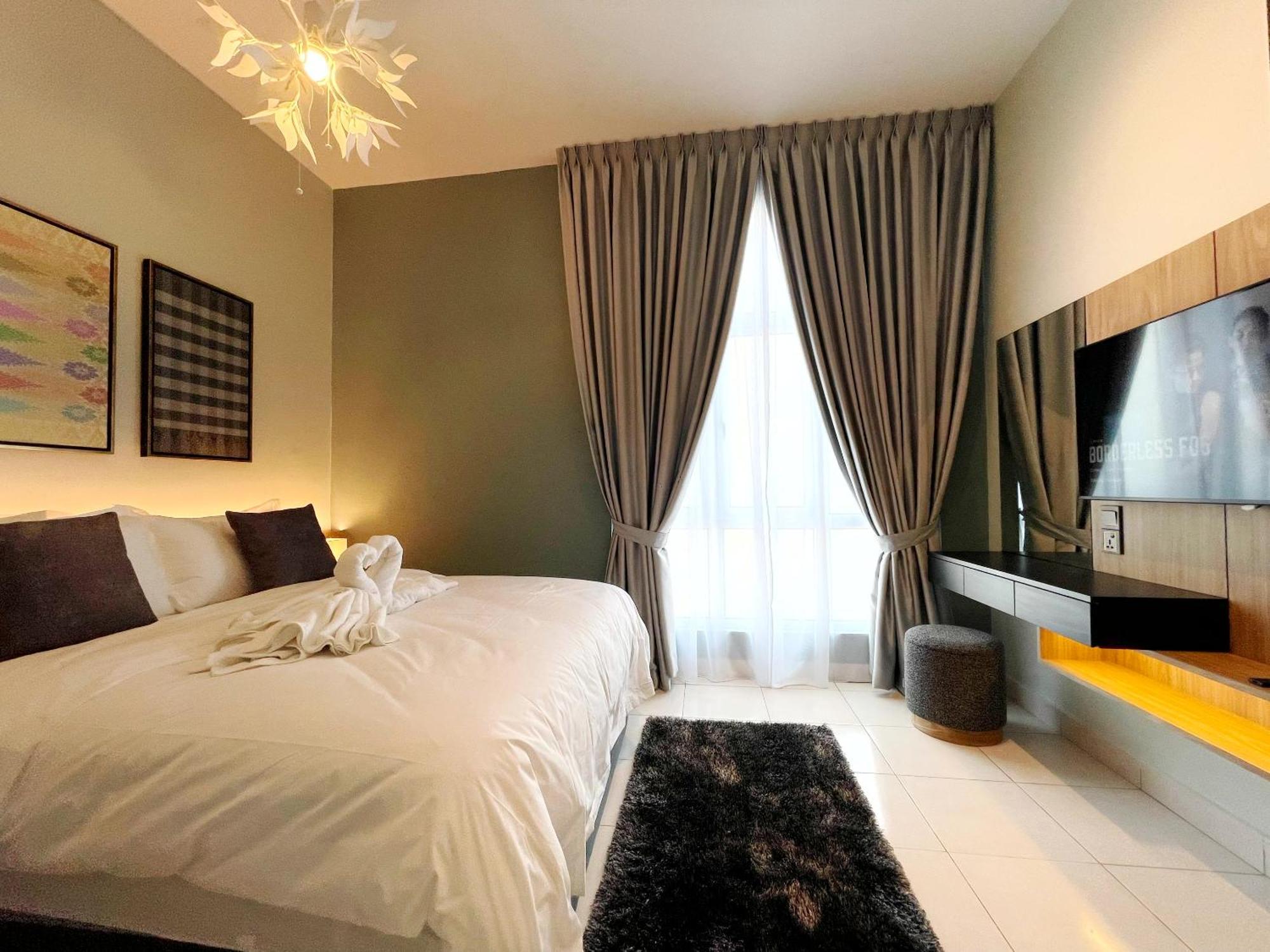 Mesahill Homestay, Nilai By S&T Homez Exteriér fotografie