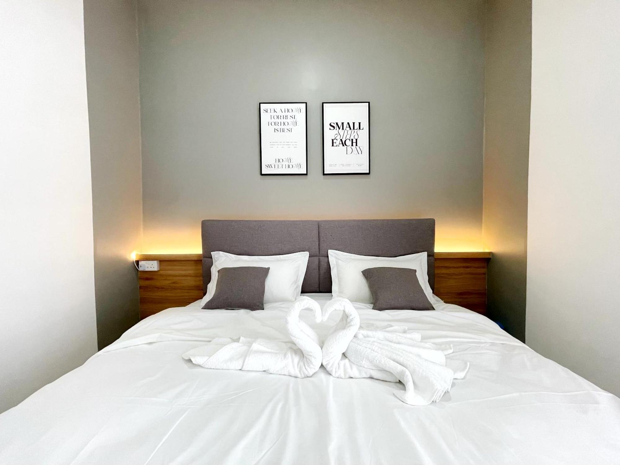 Mesahill Homestay, Nilai By S&T Homez Exteriér fotografie