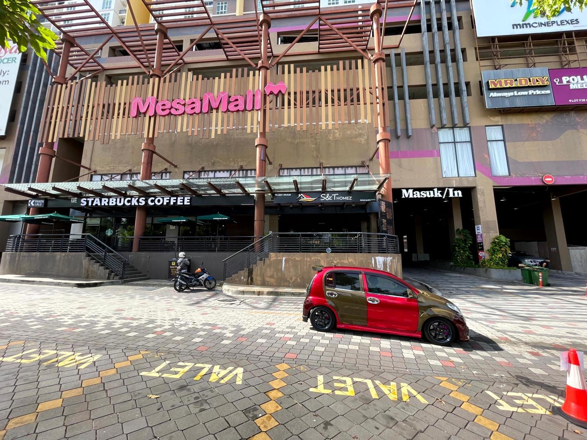 Mesahill Homestay, Nilai By S&T Homez Exteriér fotografie